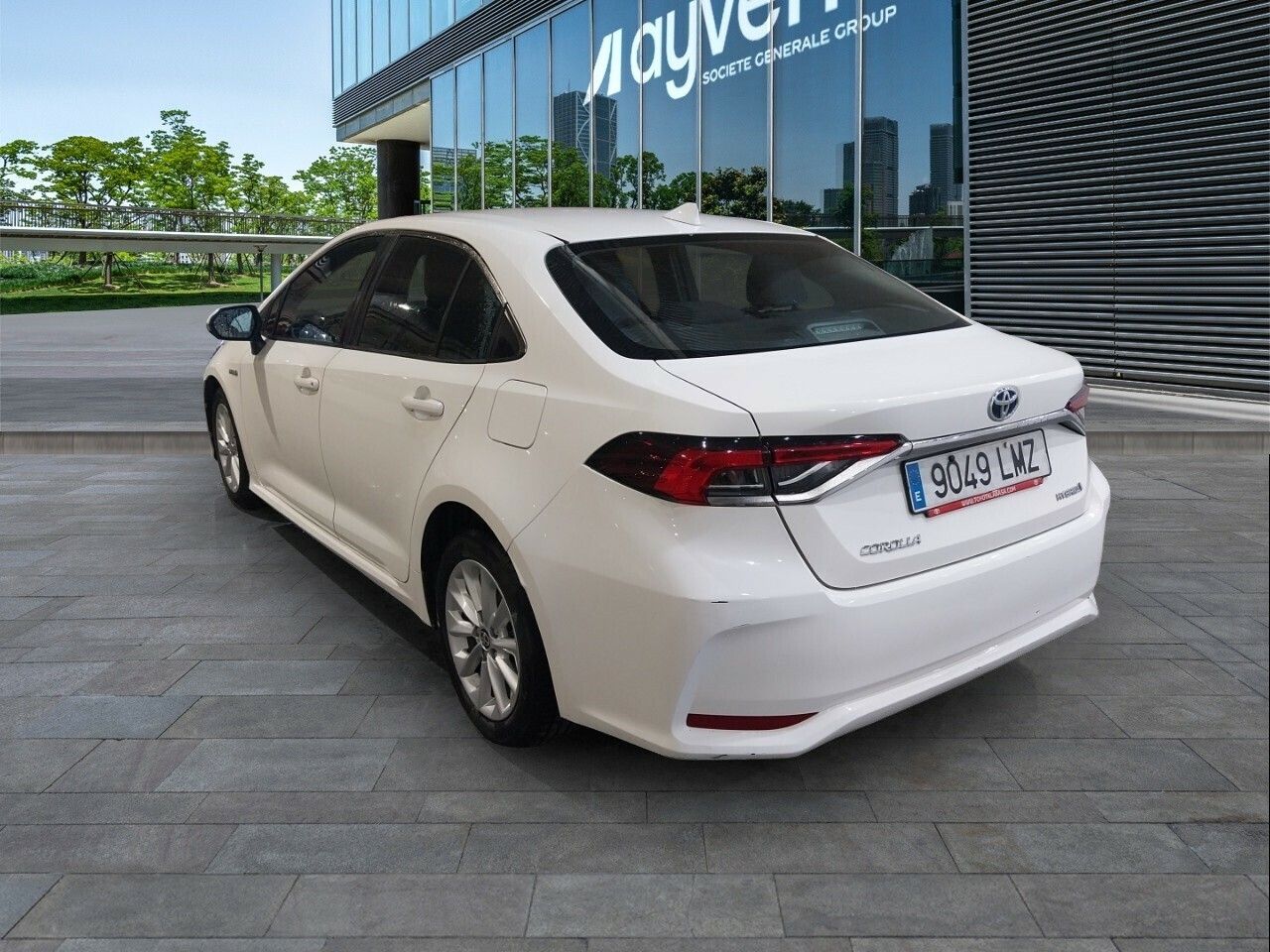 Toyota Corolla 1.8 125h Business Plus E-cvt Sedan - Foto 2