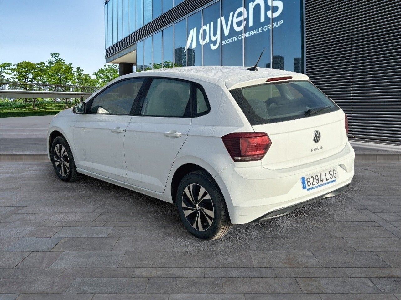 Volkswagen Polo Advance 1.0 Tsi 70kw (95cv) - Foto 2
