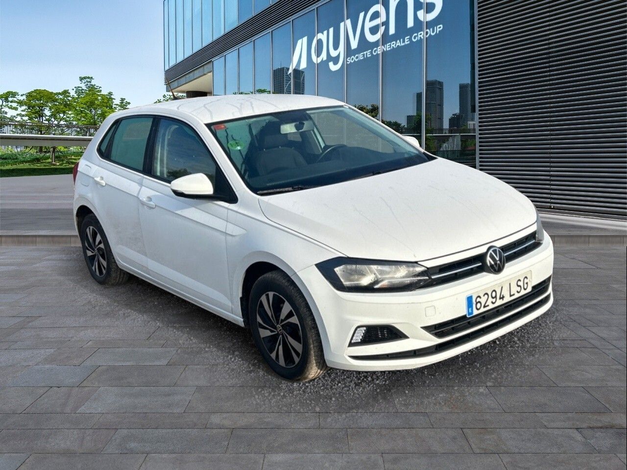 Volkswagen Polo Advance 1.0 Tsi 70kw (95cv) - Foto 2