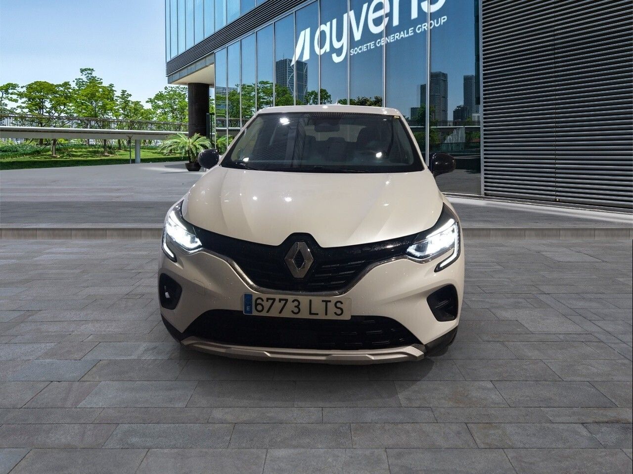 Renault Captur Intens Tce 74kw (100cv) Glp - Foto 2