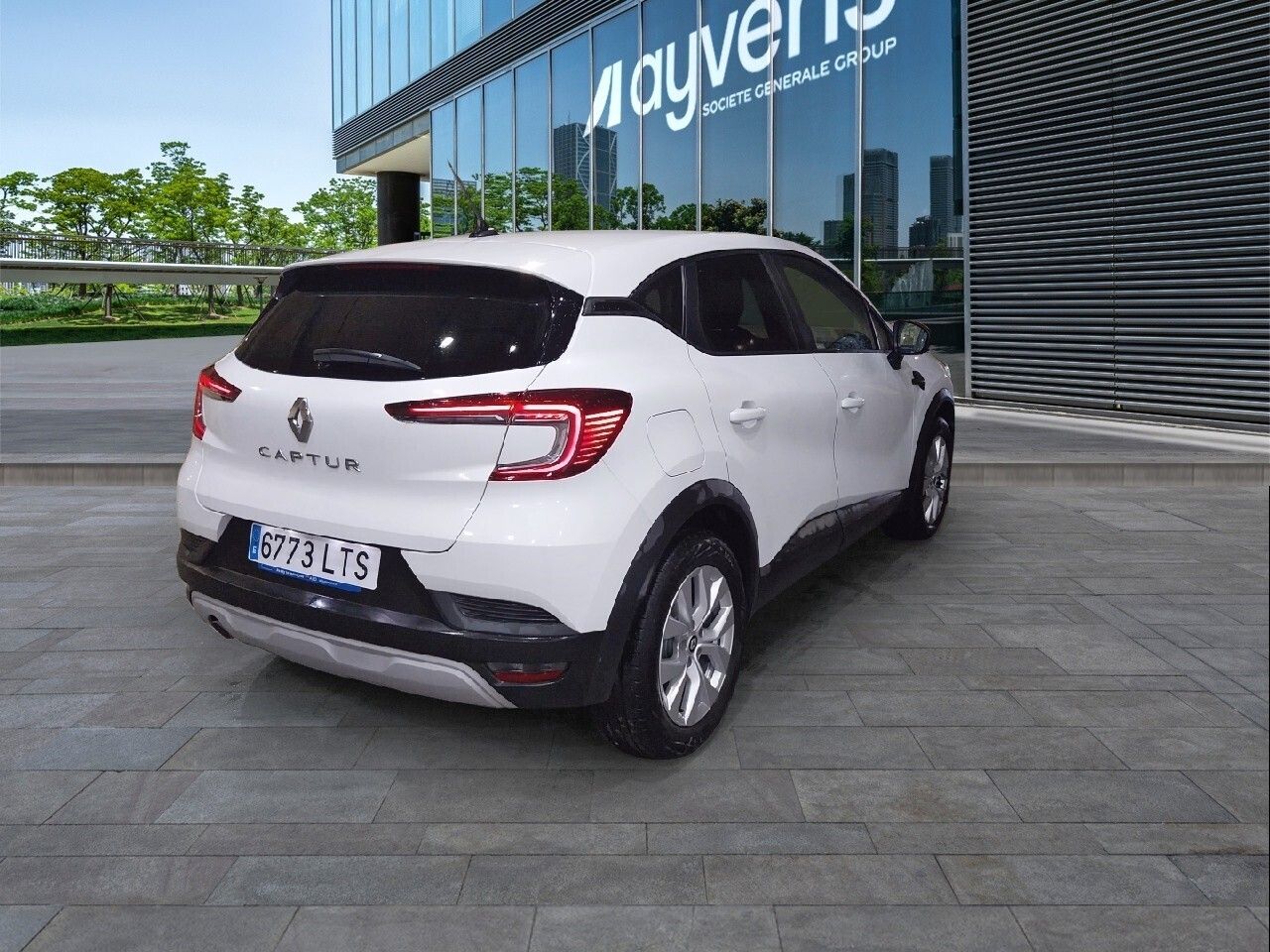 Renault Captur Intens Tce 74kw (100cv) Glp - Foto 2