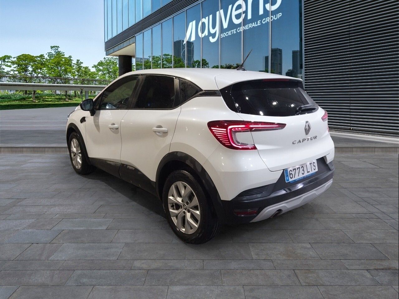 Renault Captur Intens Tce 74kw (100cv) Glp - Foto 2