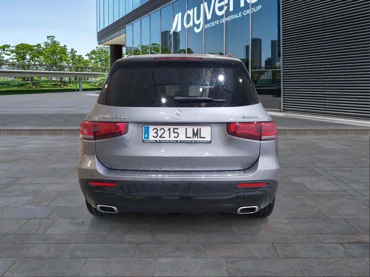 Mercedes Glb 2.0 220 D 4matic Dct 140kw (190cv) - Foto 2