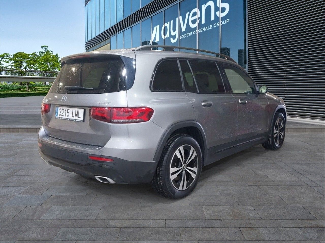 Mercedes Glb 2.0 220 D 4matic Dct 140kw (190cv) - Foto 2