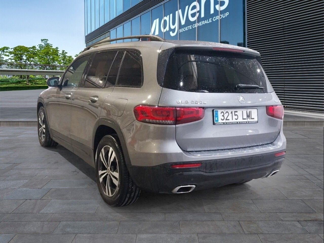 Mercedes Glb 2.0 220 D 4matic Dct 140kw (190cv) - Foto 2