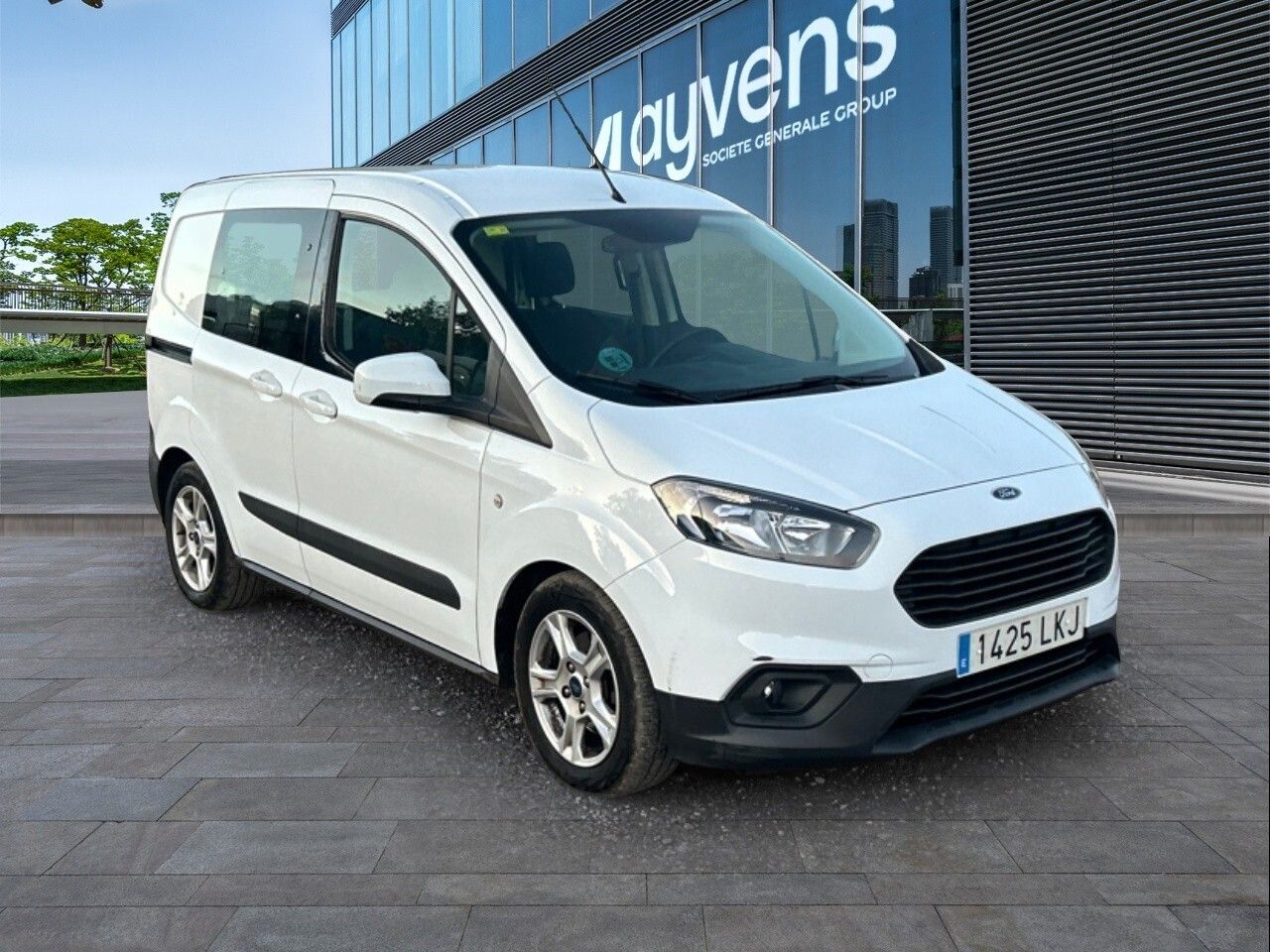 Ford Transit Courier Kombi 1.5 Tdci 56kw Trend Glp - Foto 2