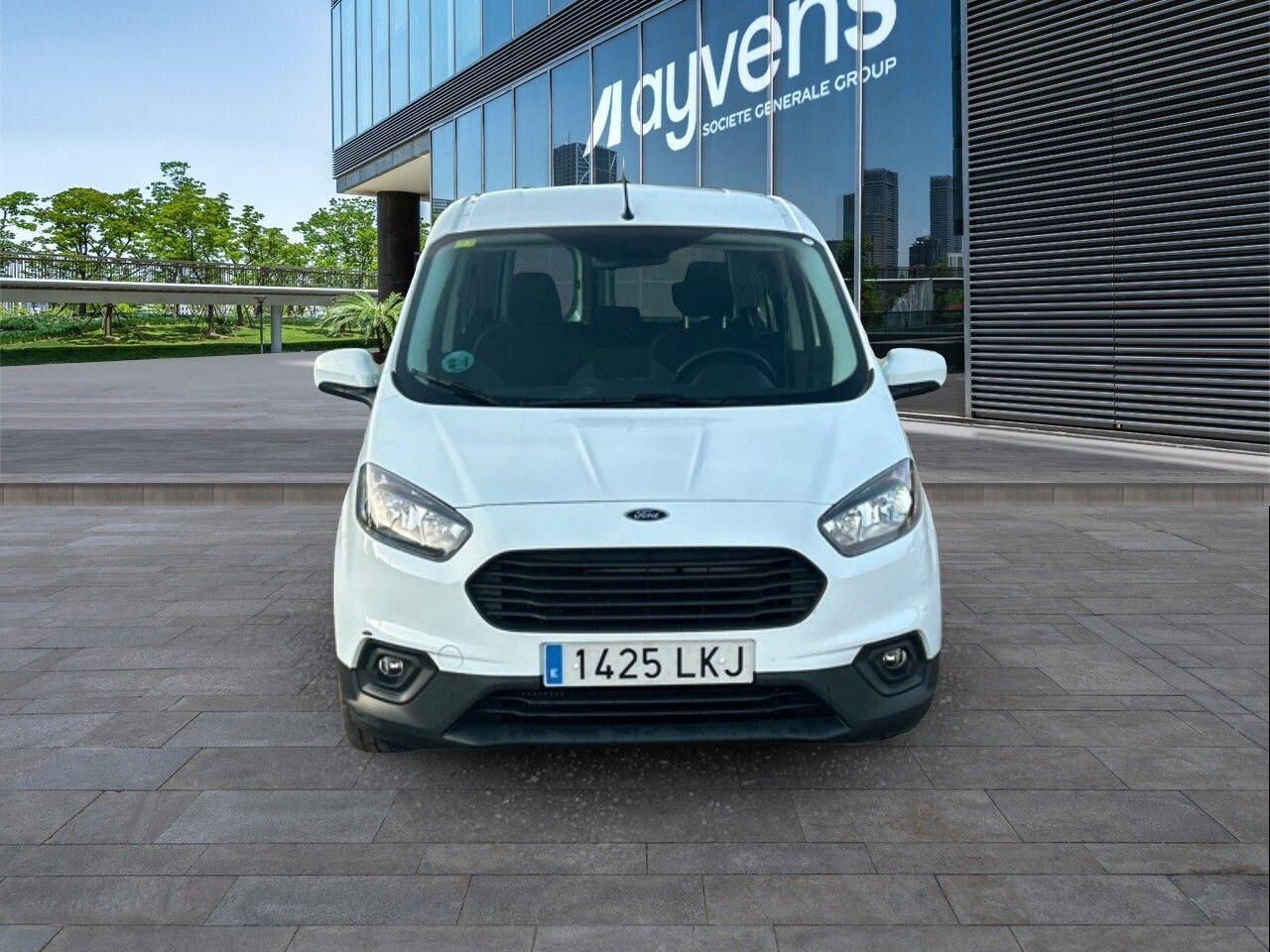 Ford Transit Courier Kombi 1.5 Tdci 56kw Trend Glp - Foto 2