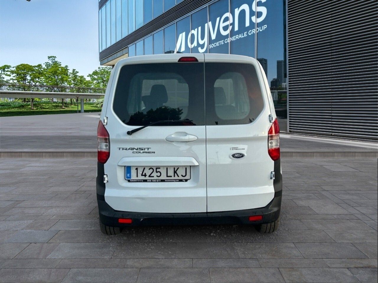 Ford Transit Courier Kombi 1.5 Tdci 56kw Trend Glp - Foto 2