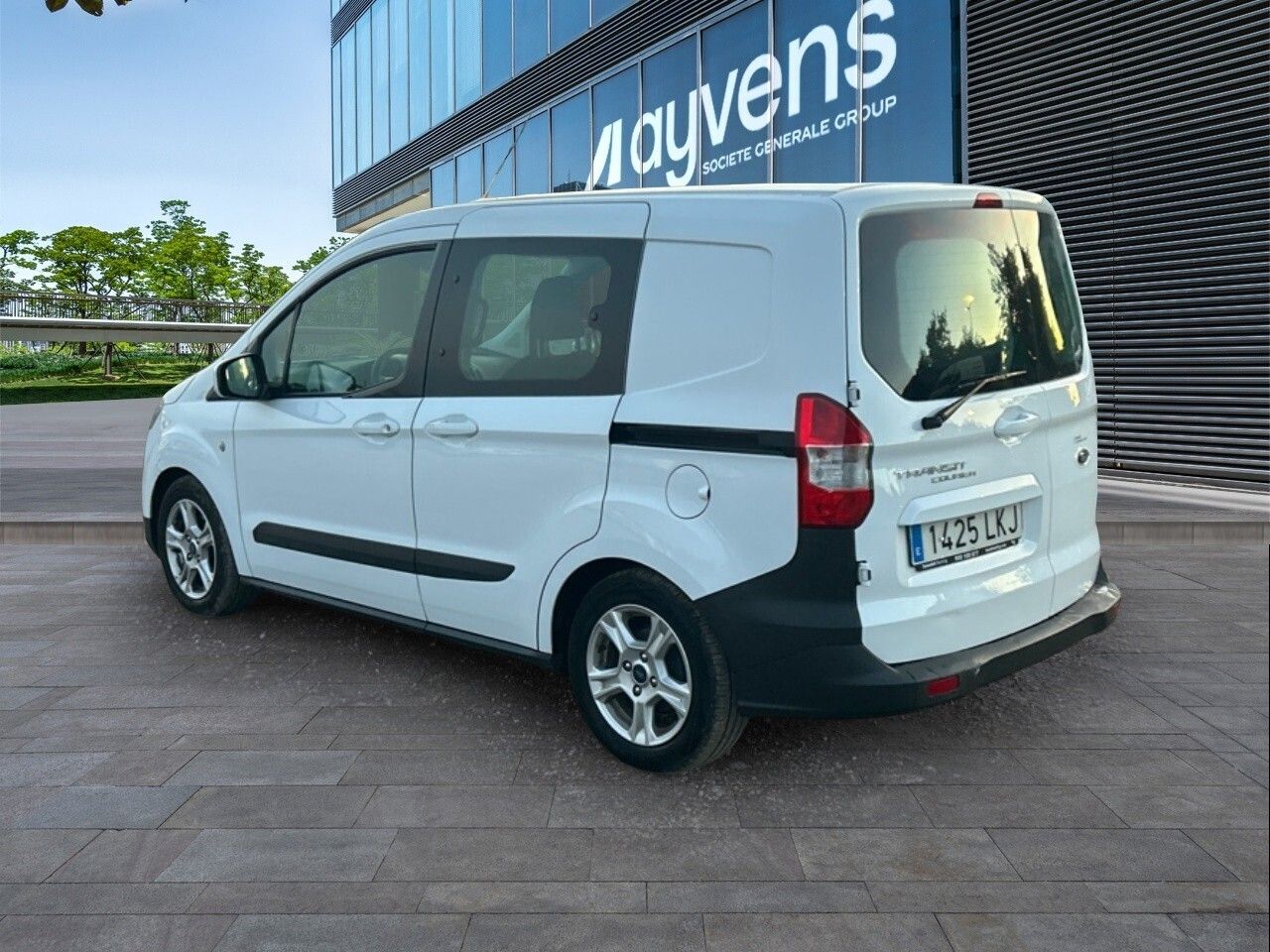 Ford Transit Courier Kombi 1.5 Tdci 56kw Trend Glp - Foto 2