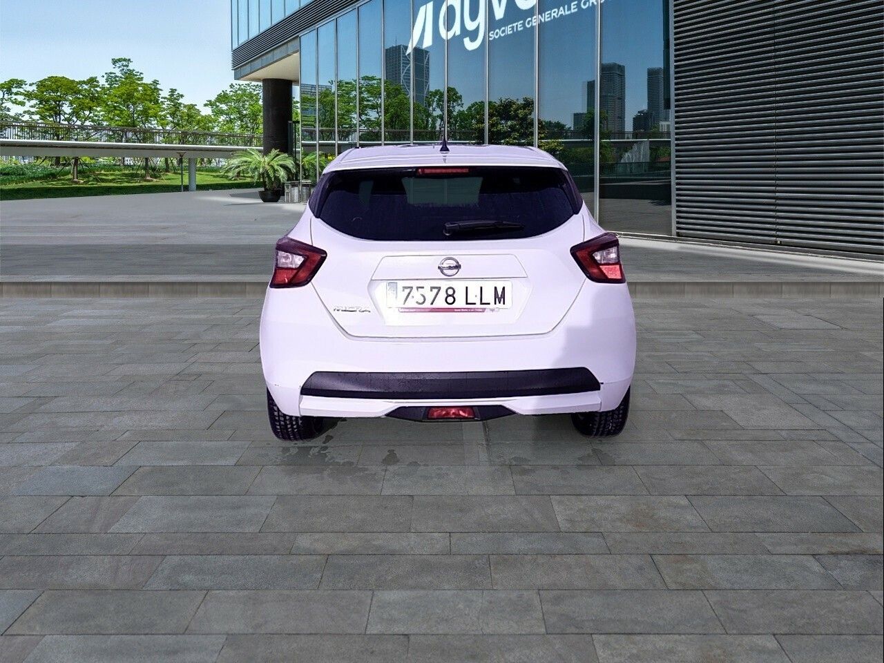 Nissan Micra Ig-t 74 Kw (100 Cv) E6d Acenta - Foto 2