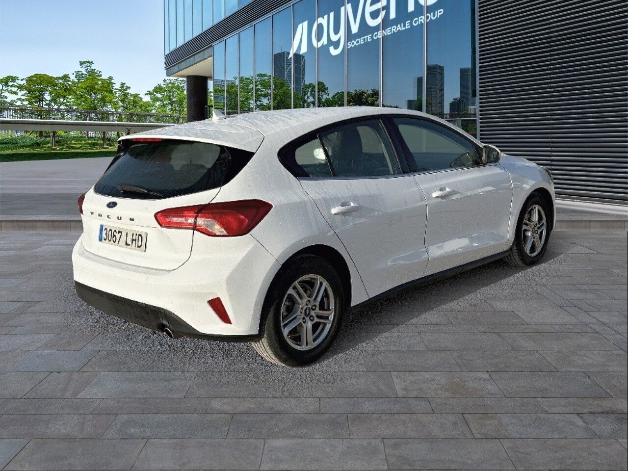 Ford Focus 1.5 Ecoblue 88kw Trend+ - Foto 2