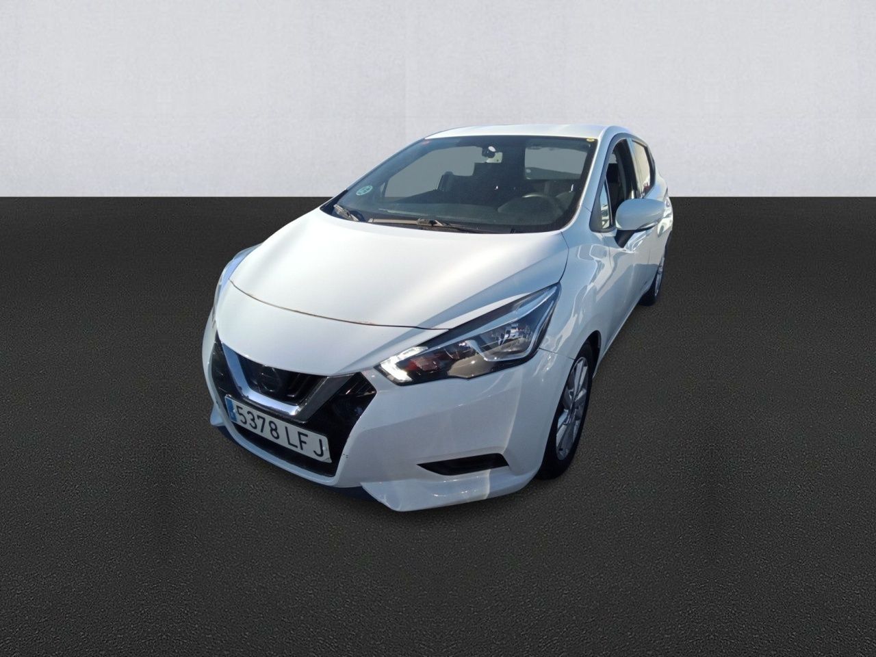 Nissan Micra Ig-t 74 Kw (100 Cv) E6d Acenta - Foto 2