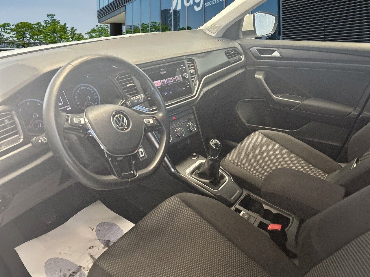 Volkswagen T-roc Edition 1.6 Tdi 85kw (115cv) - Foto 2