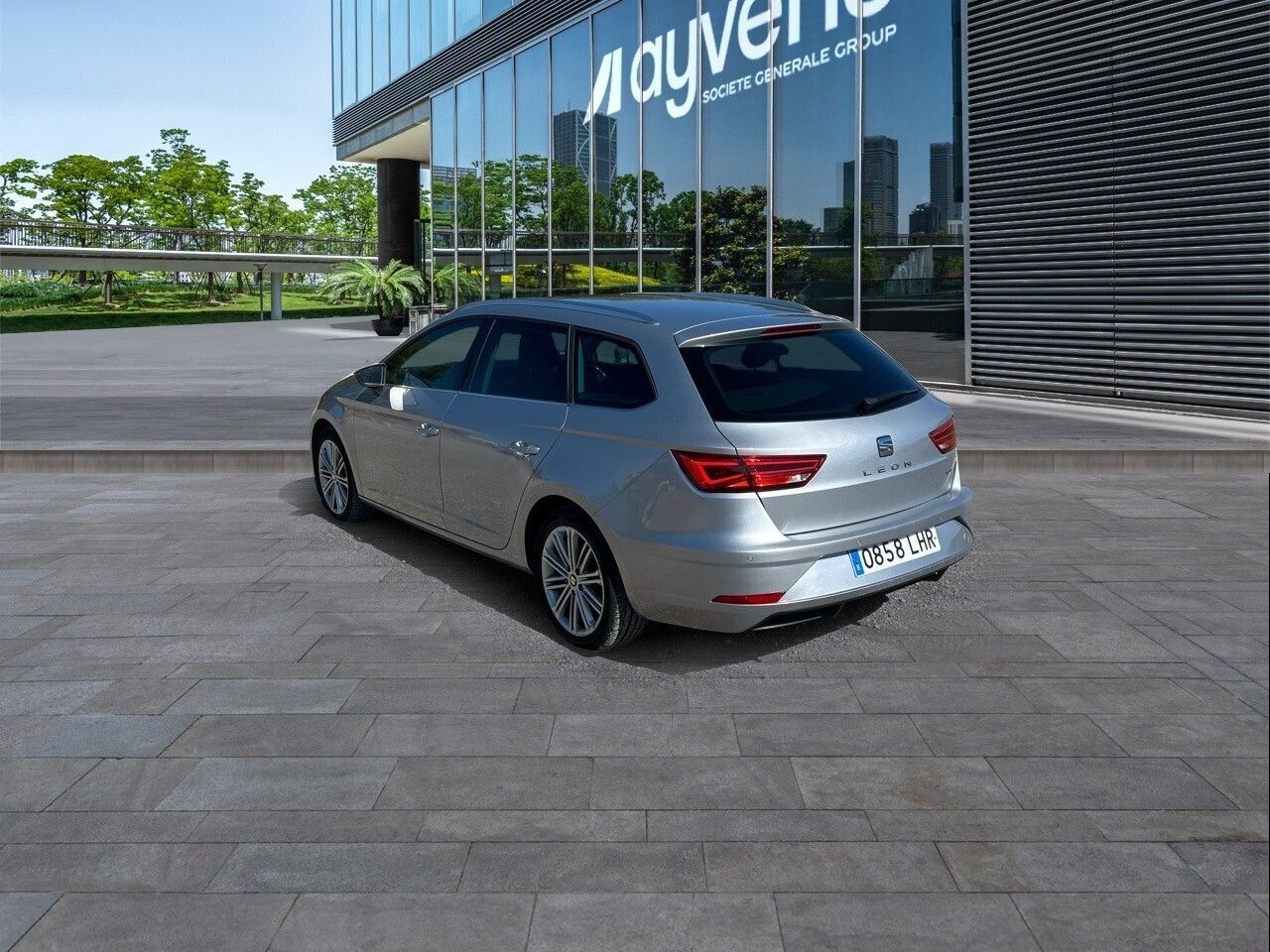 Seat Leon St 1.5 Tgi 96kw Dsg-7 S&s Xcellence - Foto 2