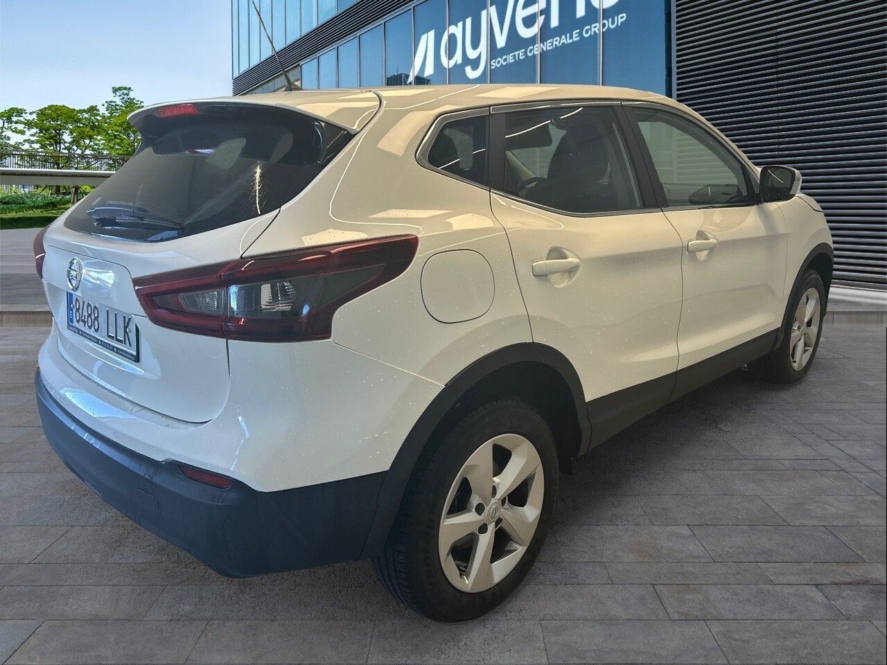 Nissan Qashqai Dci 85 Kw (115 Cv) E6d Acenta - Foto 2