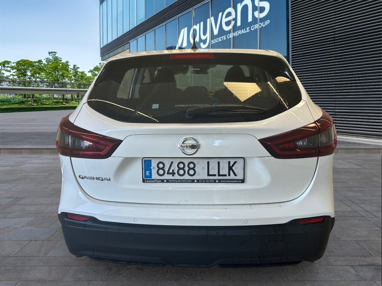 Nissan Qashqai Dci 85 Kw (115 Cv) E6d Acenta - Foto 2