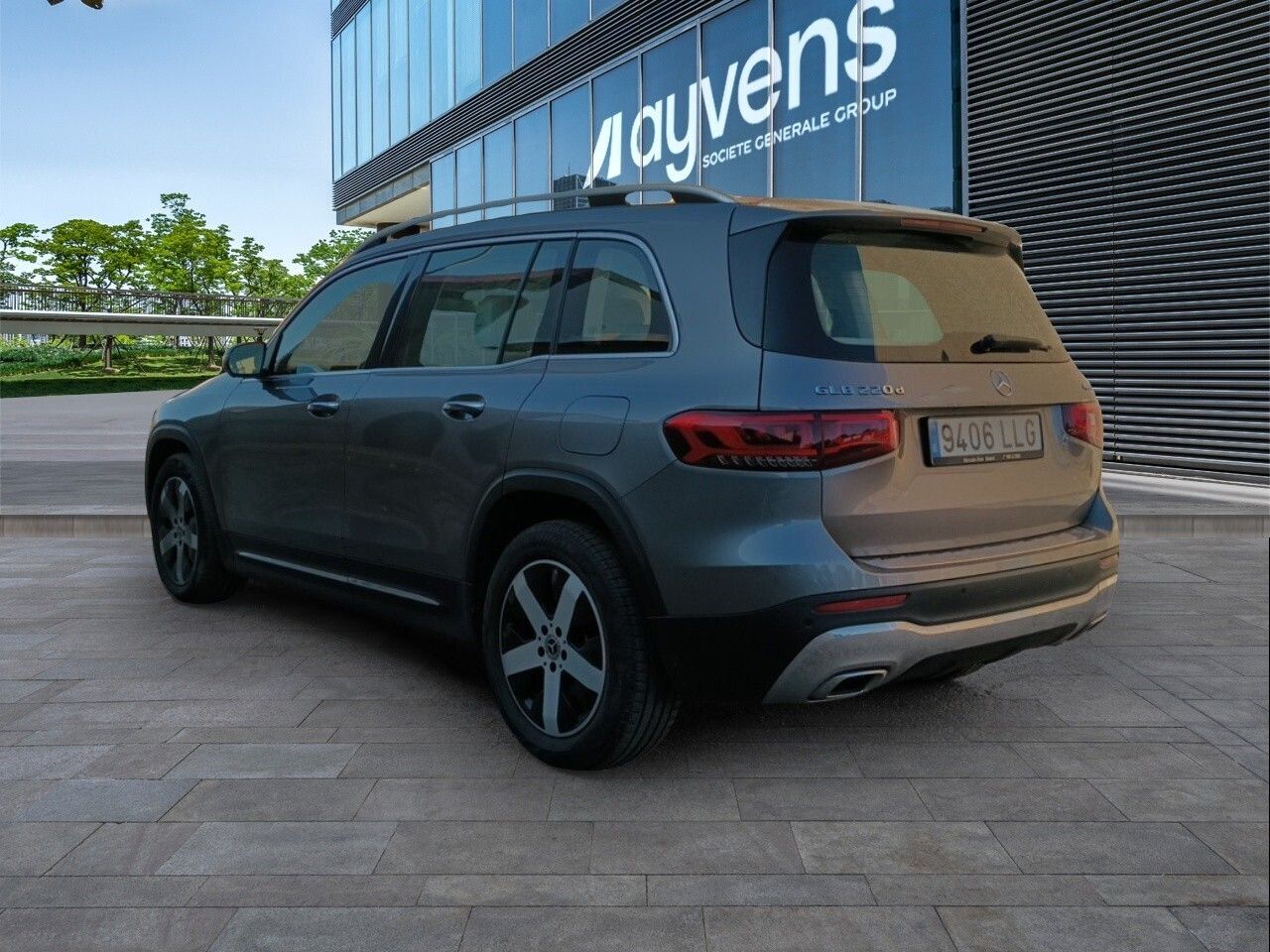 Mercedes Glb 2.0 220 D 4matic Dct 140kw (190cv) - Foto 2