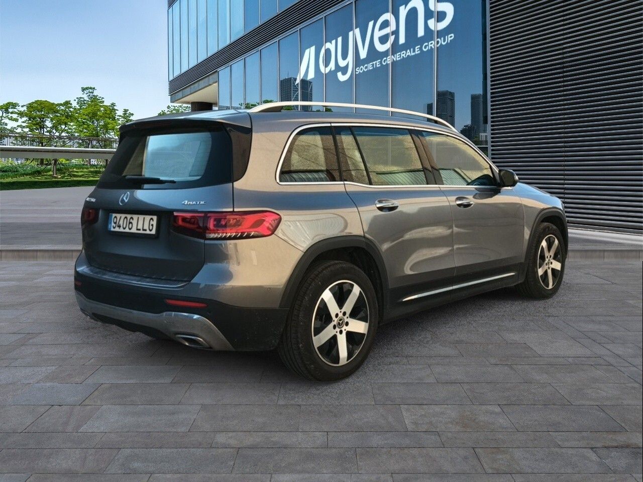 Mercedes Glb 2.0 220 D 4matic Dct 140kw (190cv) - Foto 2