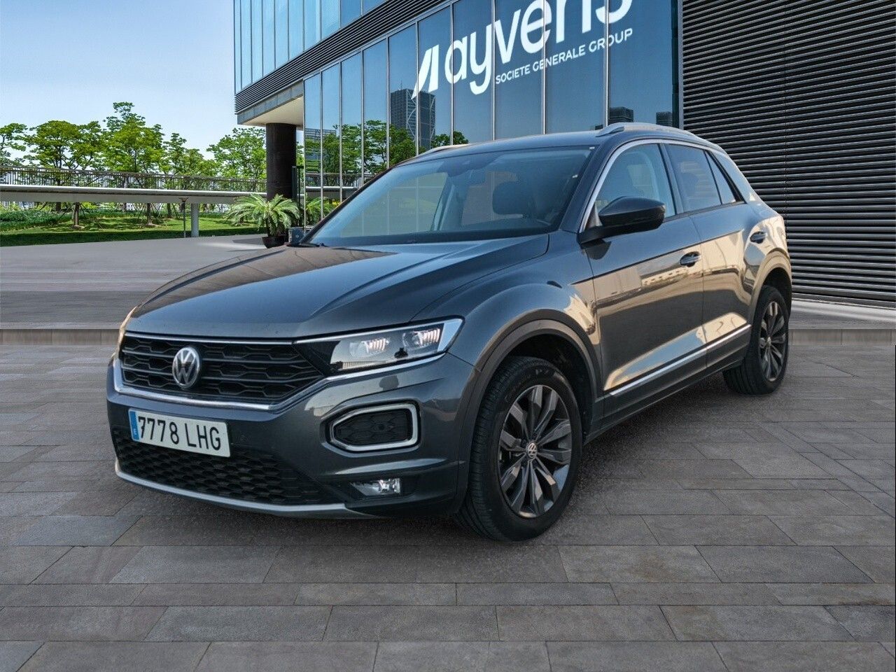 Volkswagen T-roc Sport 1.5 Tsi 110kw (150cv) Dsg - Foto 2
