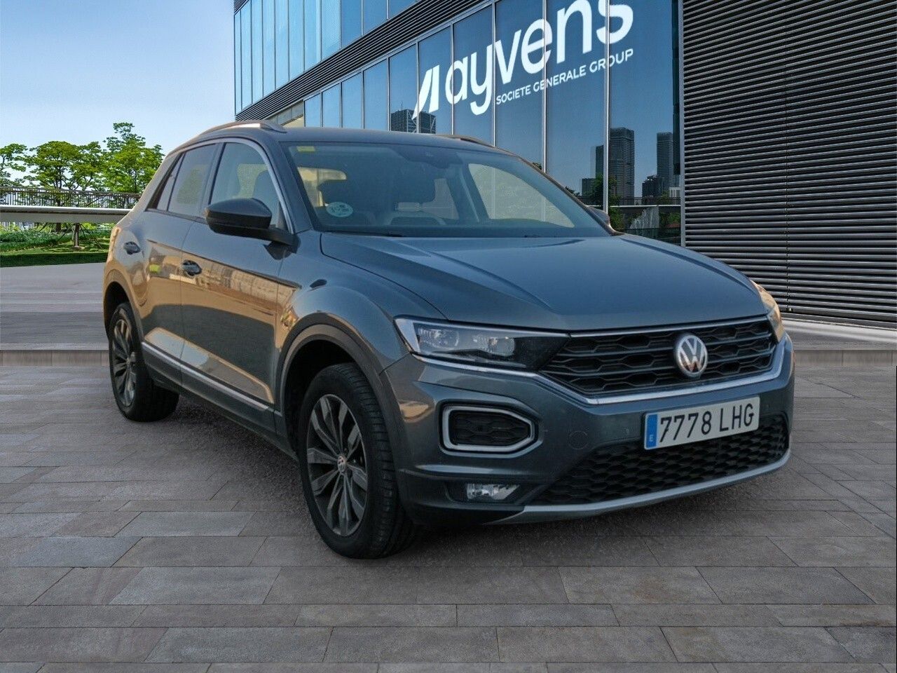 Volkswagen T-roc Sport 1.5 Tsi 110kw (150cv) Dsg - Foto 2