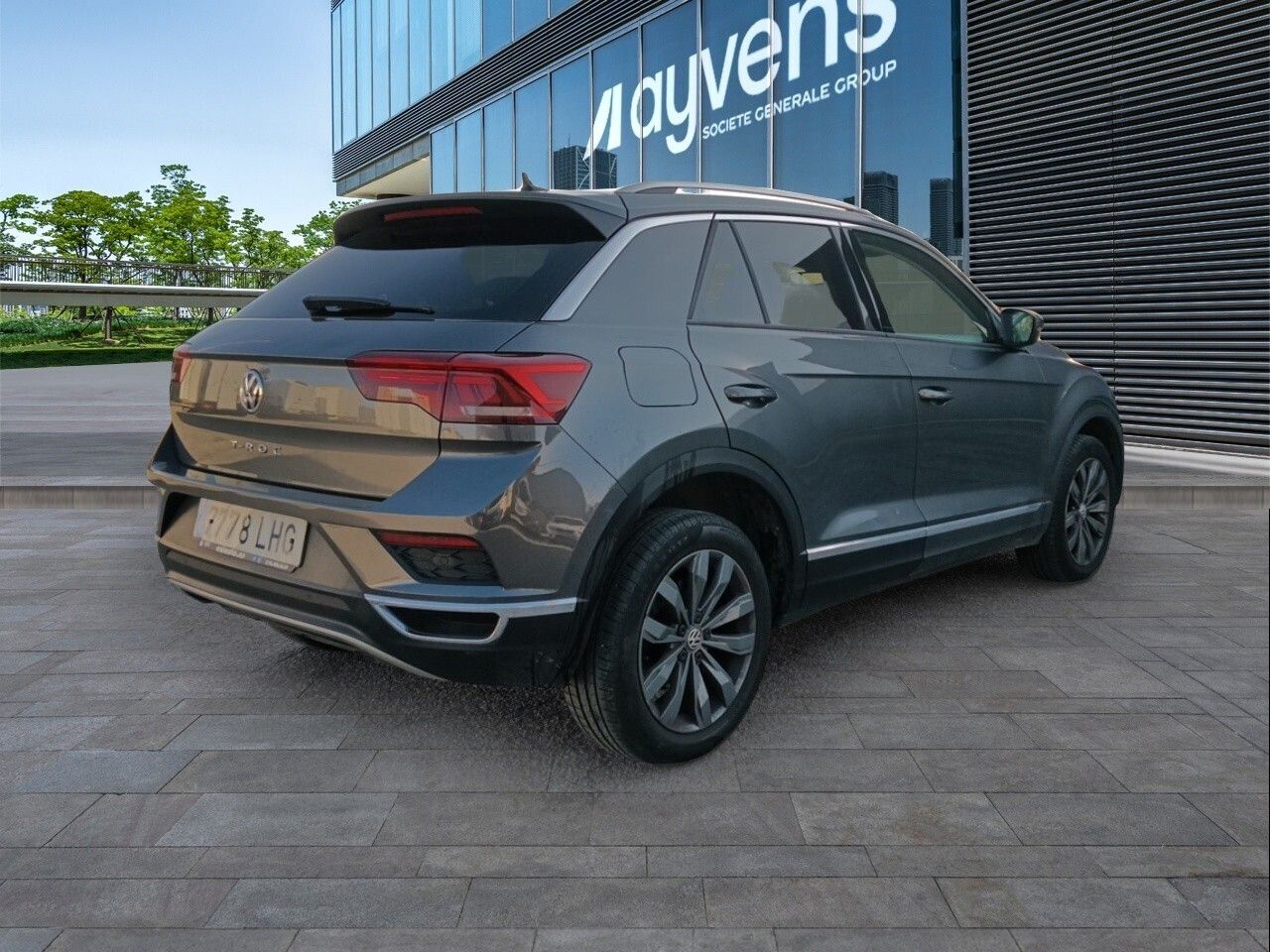 Volkswagen T-roc Sport 1.5 Tsi 110kw (150cv) Dsg - Foto 2