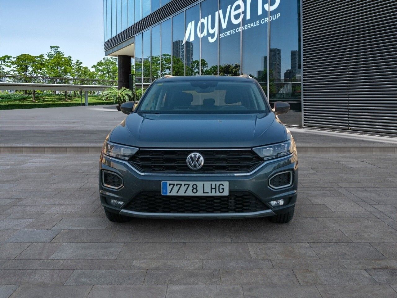 Volkswagen T-roc Sport 1.5 Tsi 110kw (150cv) Dsg - Foto 2