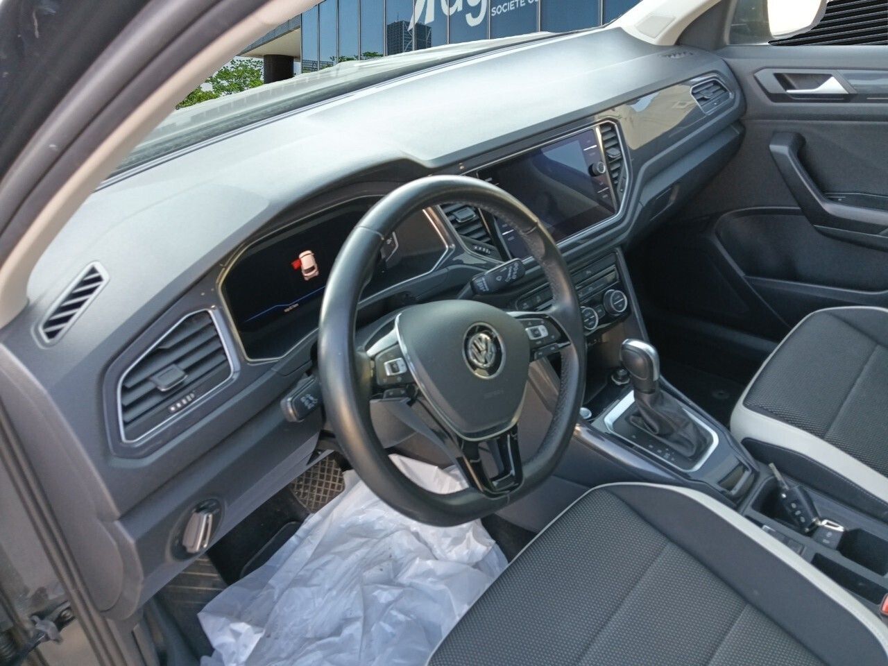 Volkswagen T-roc Sport 1.5 Tsi 110kw (150cv) Dsg - Foto 2