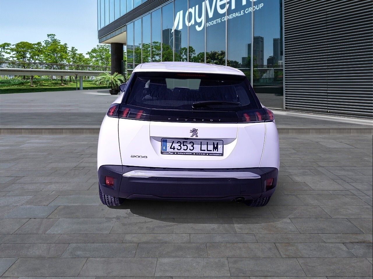 Peugeot 2008 Active Bluehdi 81kw (110cv) - Foto 2