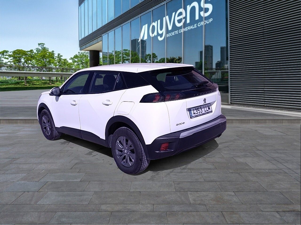 Peugeot 2008 Active Bluehdi 81kw (110cv) - Foto 2