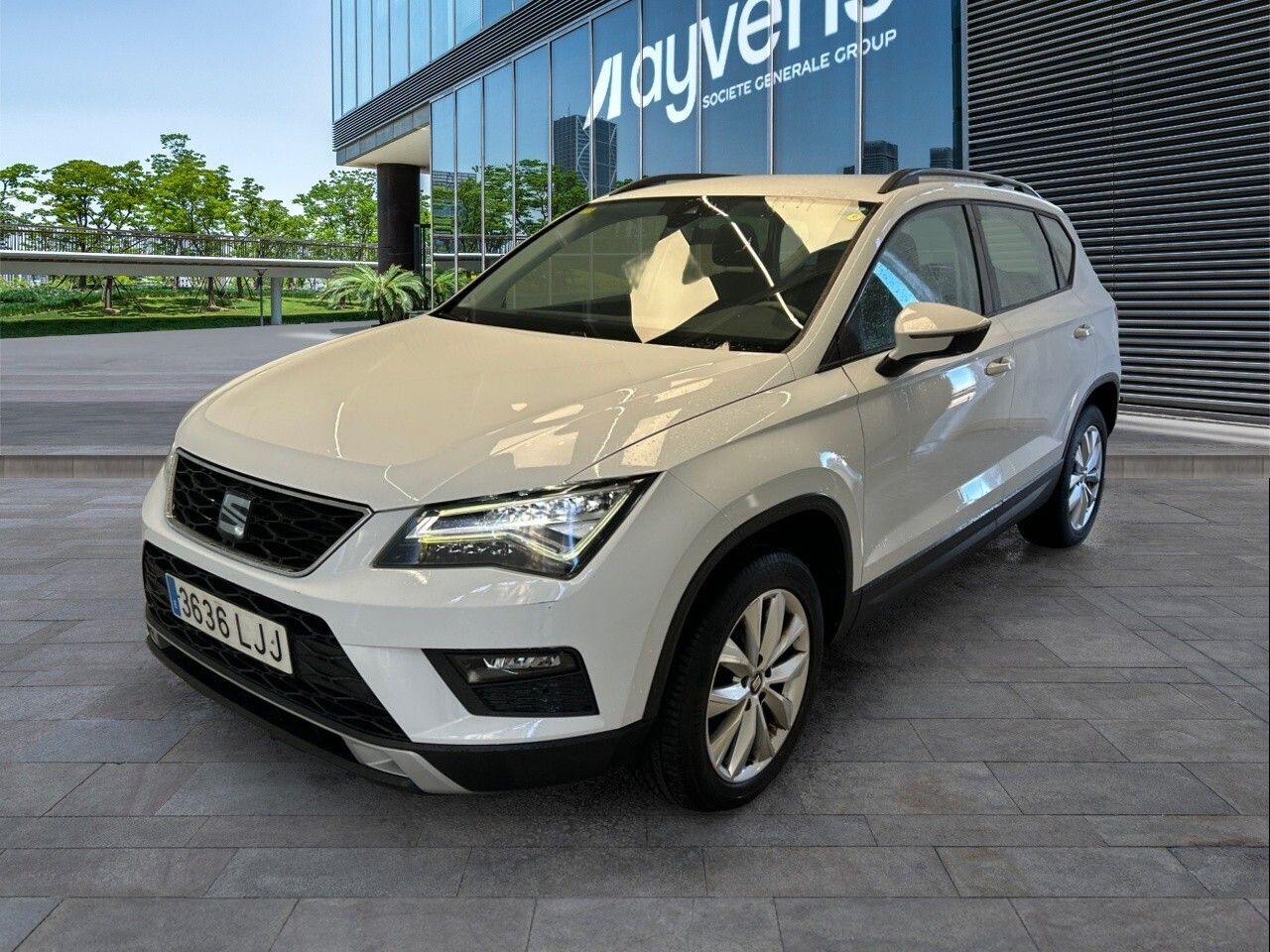 Seat Ateca 1.6 Tdi 85kw St&sp Style Edit. Nav Eco - Foto 2