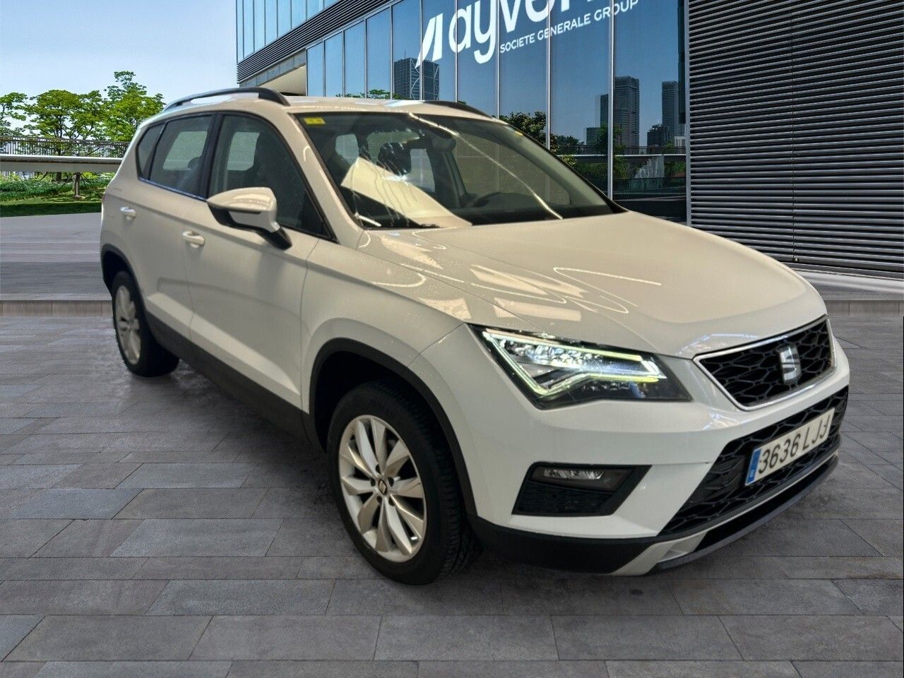 Seat Ateca 1.6 Tdi 85kw St&sp Style Edit. Nav Eco - Foto 2