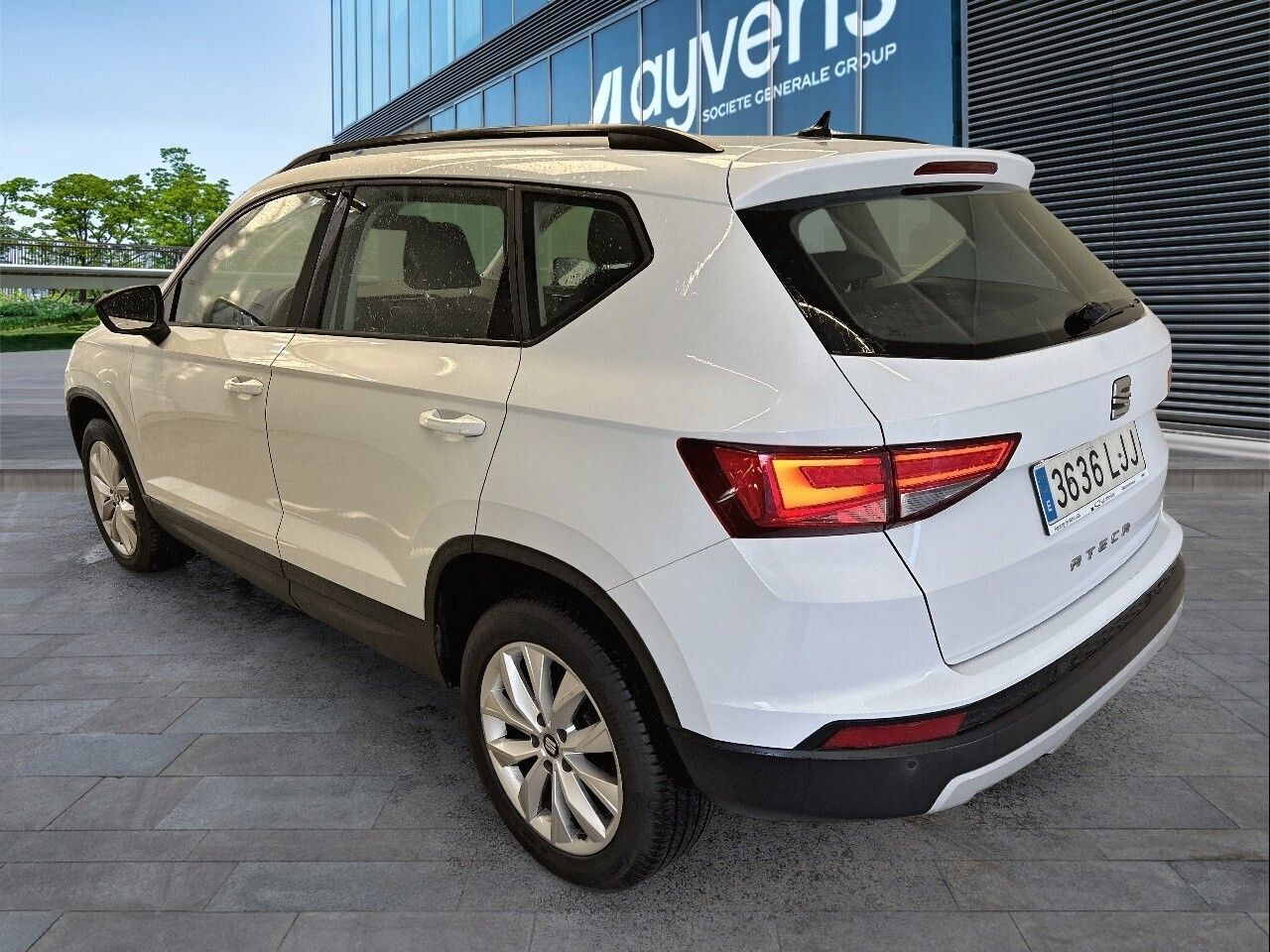 Seat Ateca 1.6 Tdi 85kw St&sp Style Edit. Nav Eco - Foto 2