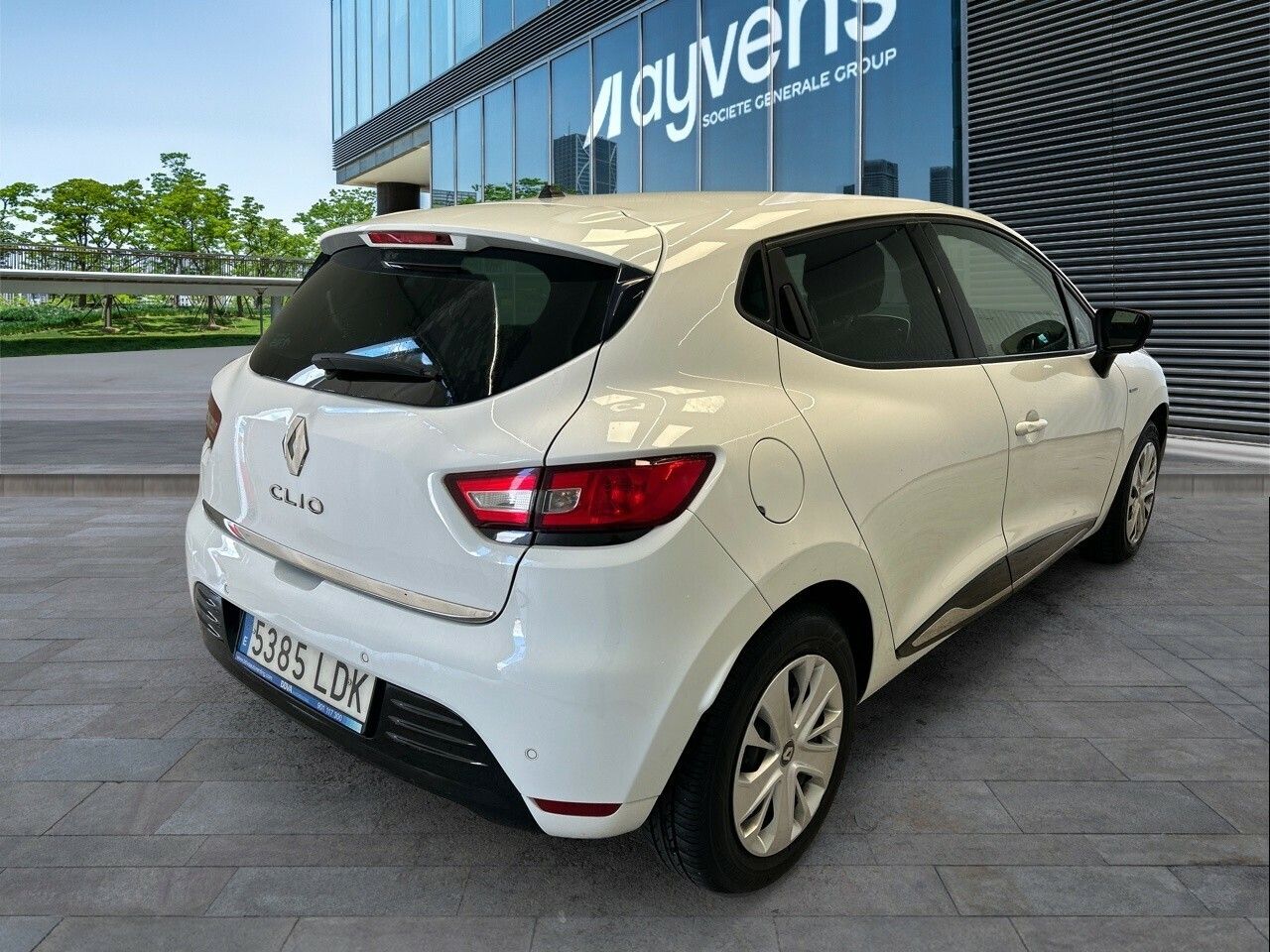 Renault Clio (o) Limited Dci 55kw (75cv) -18 - Foto 2