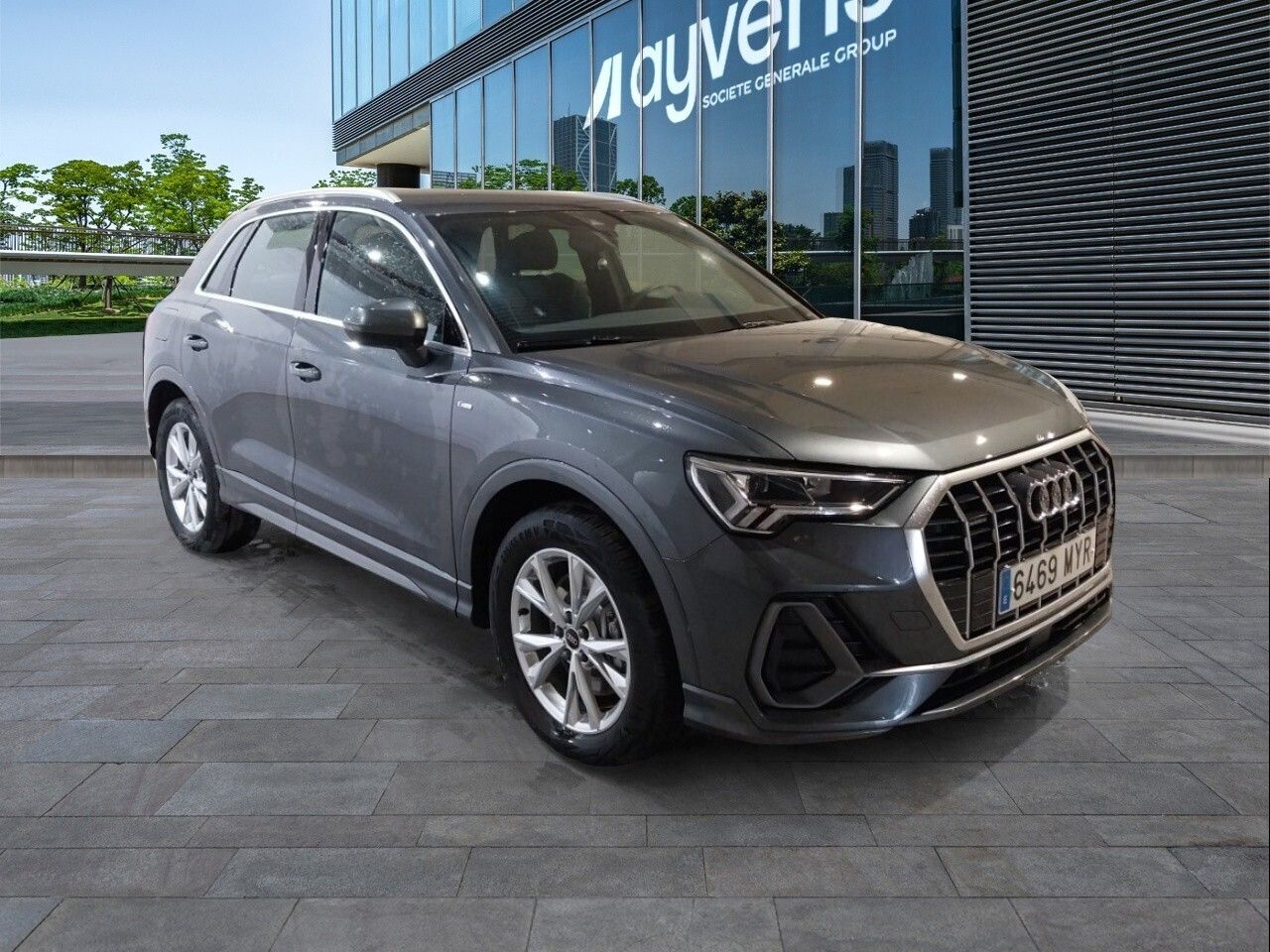 Audi Q3 40 Tdi 142kw S Tronic Quattro S Line - Foto 2