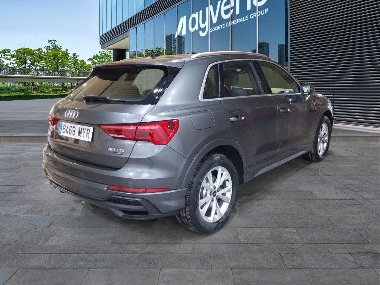 Audi Q3 40 Tdi 142kw S Tronic Quattro S Line - Foto 2
