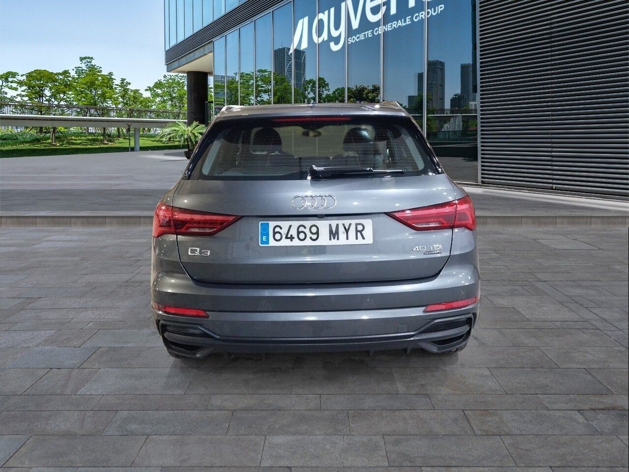 Audi Q3 40 Tdi 142kw S Tronic Quattro S Line - Foto 2