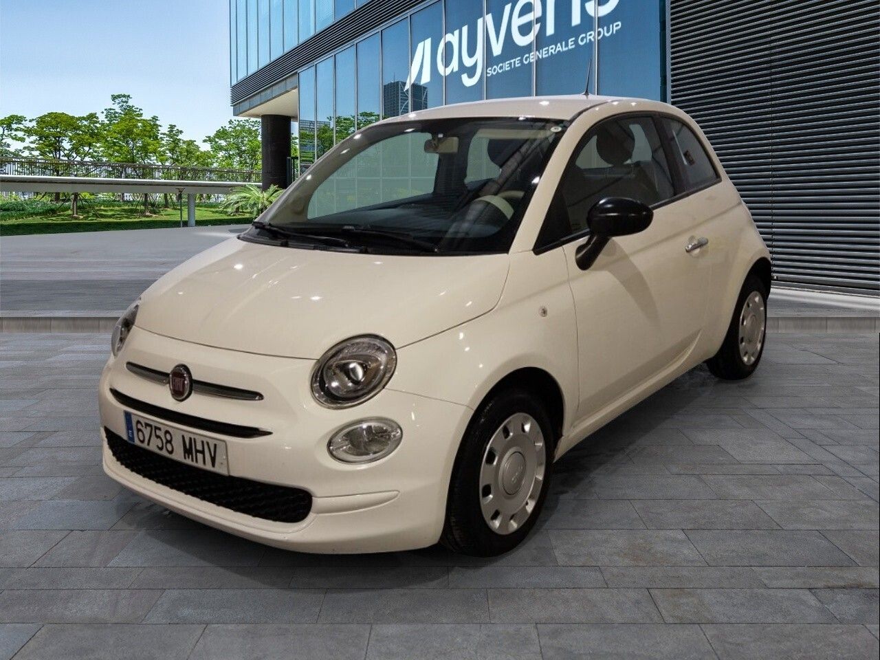 Fiat 500 Monotrim 1.0 Hybrid 51kw (70 Cv) - Foto 2