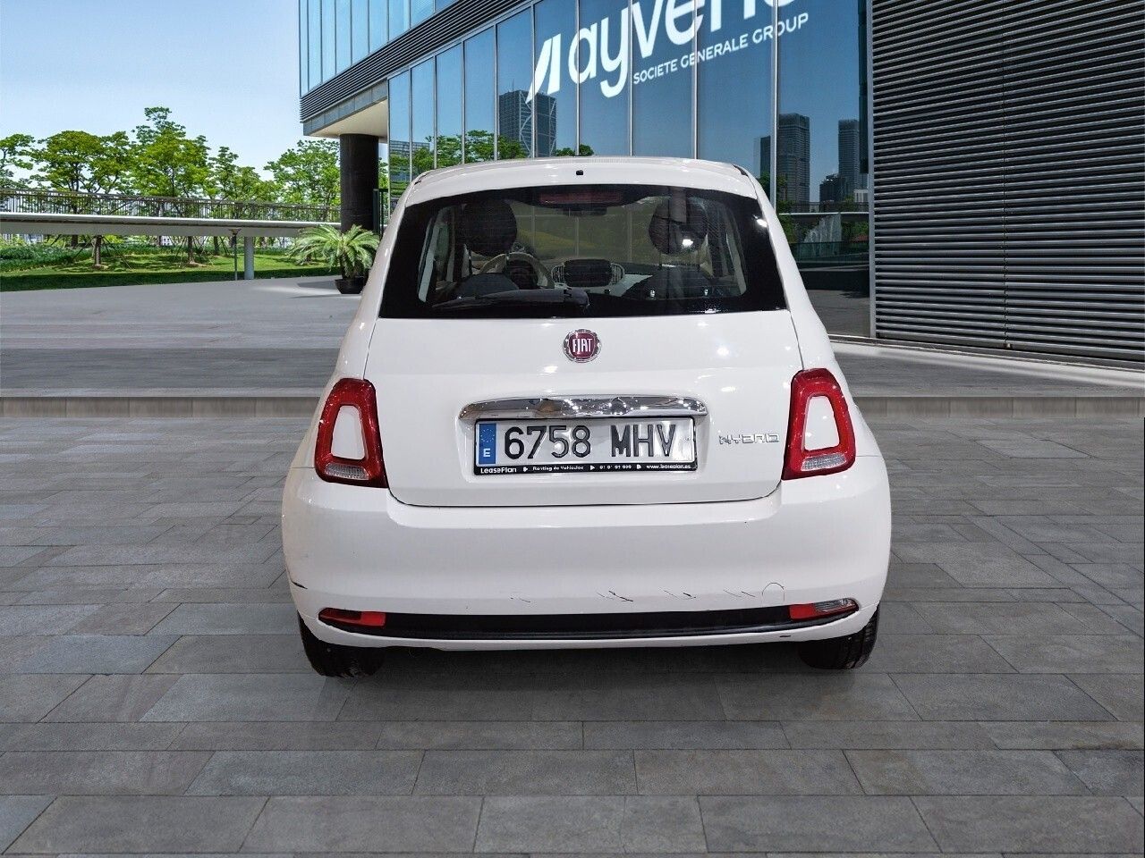 Fiat 500 Monotrim 1.0 Hybrid 51kw (70 Cv) - Foto 2