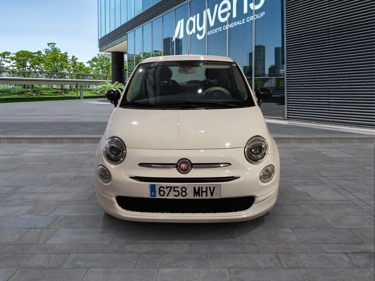 Fiat 500 Monotrim 1.0 Hybrid 51kw (70 Cv) - Foto 2