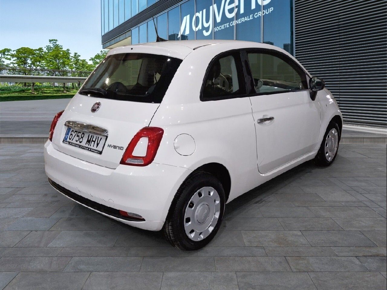 Fiat 500 Monotrim 1.0 Hybrid 51kw (70 Cv) - Foto 2