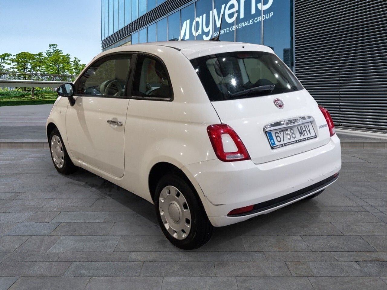 Fiat 500 Monotrim 1.0 Hybrid 51kw (70 Cv) - Foto 2