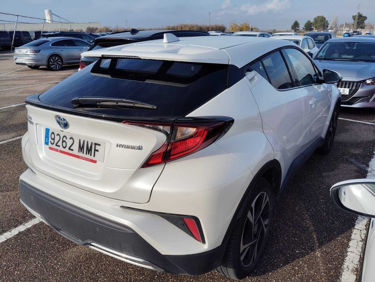Toyota C-hr 2.0 180h Advance - Foto 2