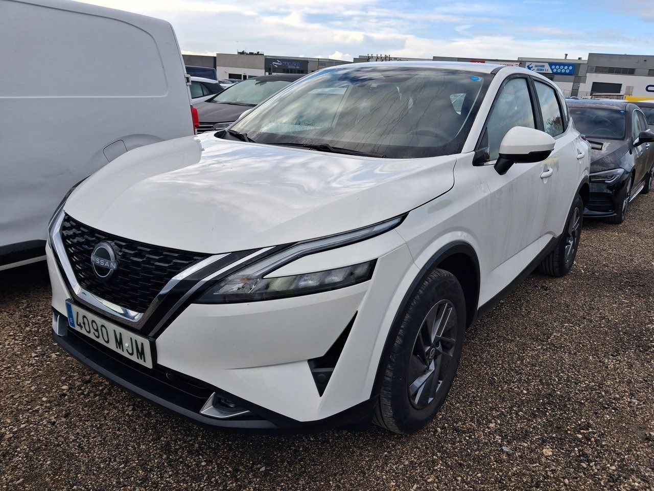 Nissan Qashqai Dig-t 103kw (140cv) Mhev 4x2 Acenta - Foto 2