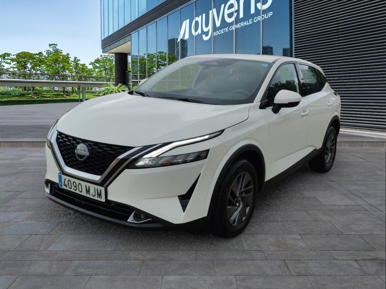 Nissan Qashqai Dig-t 103kw (140cv) Mhev 4x2 Acenta