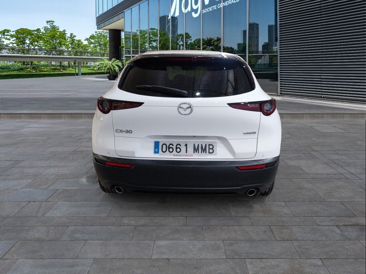 Mazda Cx-30 E-skyactiv G Mhev 90kw Prime-line - Foto 2