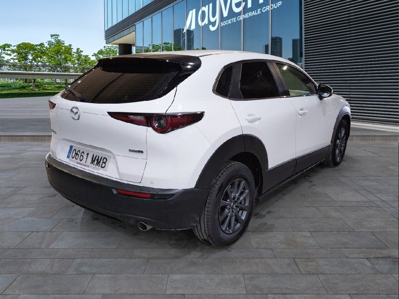 Mazda Cx-30 E-skyactiv G Mhev 90kw Prime-line - Foto 2