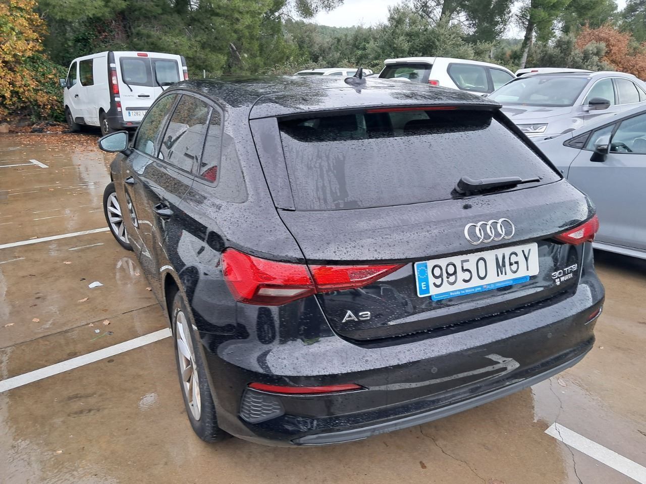 Audi A3 Sportback 30 Tfsi 81kw (110cv) S Tronic - Foto 2