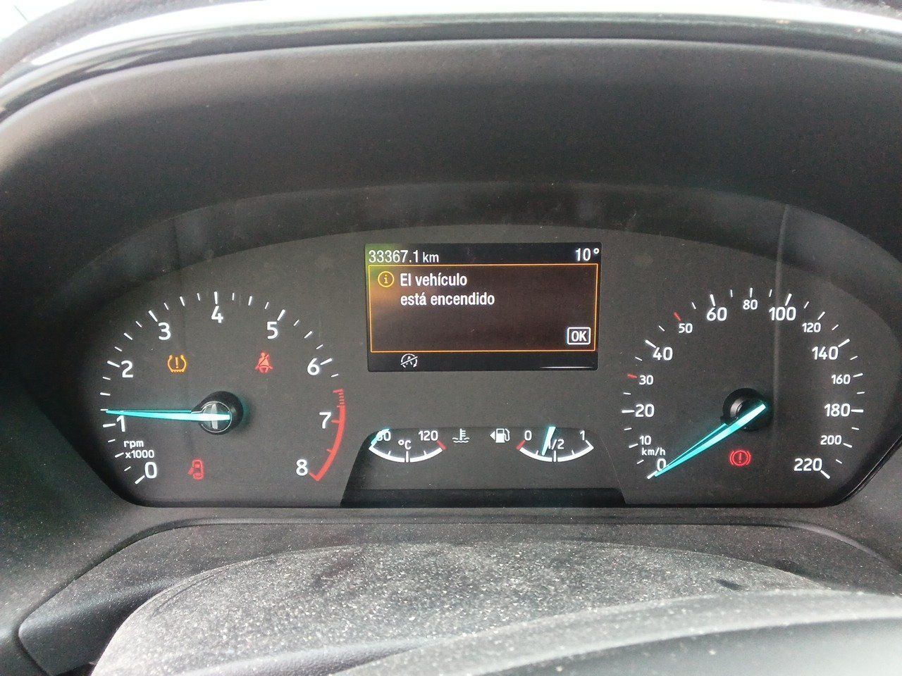 Ford Fiesta 1.0 Ecoboost Mhev 92kw(125cv) St-line 5p - Foto 2