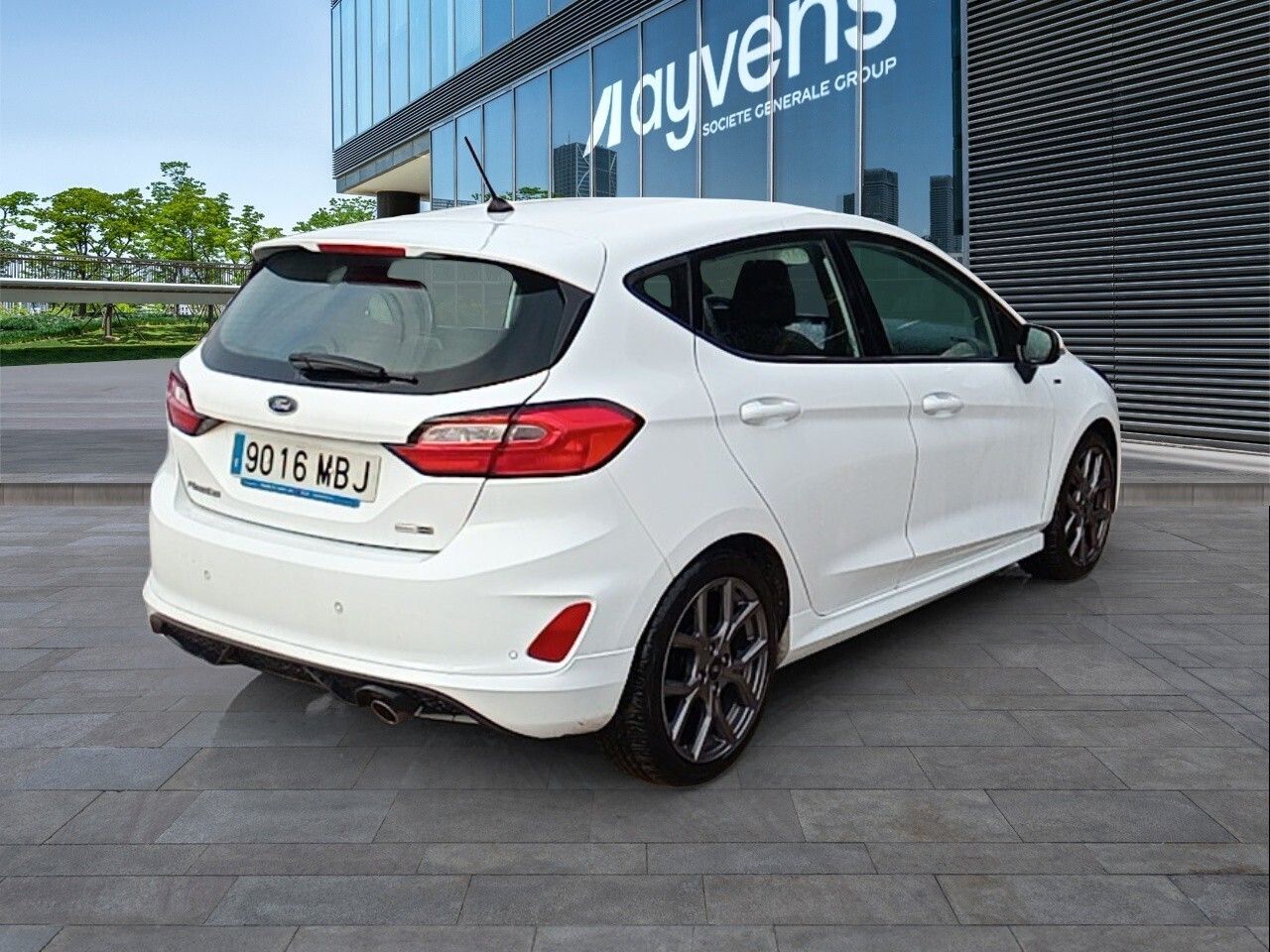 Ford Fiesta 1.0 Ecoboost Mhev 92kw(125cv) St-line 5p - Foto 2