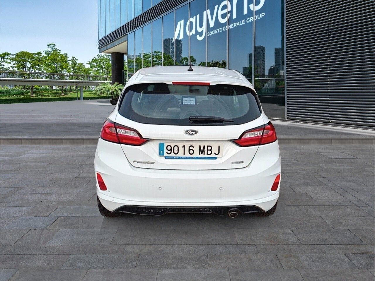 Ford Fiesta 1.0 Ecoboost Mhev 92kw(125cv) St-line 5p - Foto 2